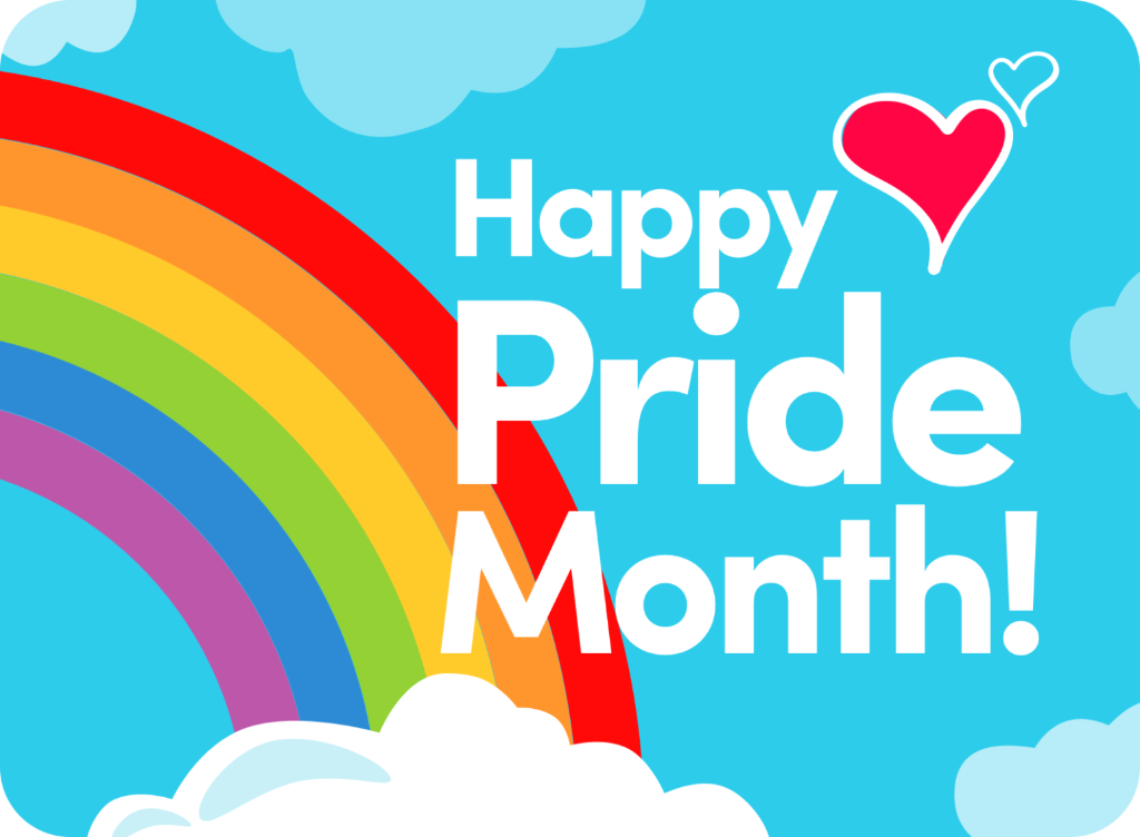 Happy Pride Month
