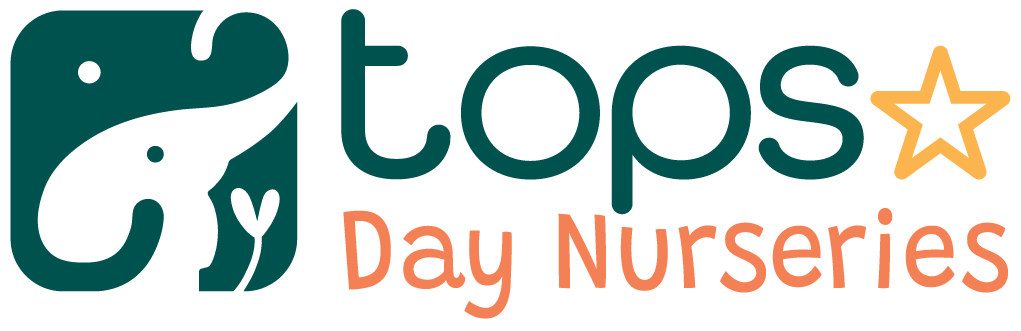 Tops Day Nurseries logo