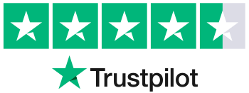 Trustpilot rating