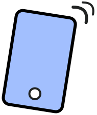 Mobile icon
