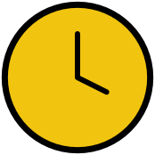 Clock icon