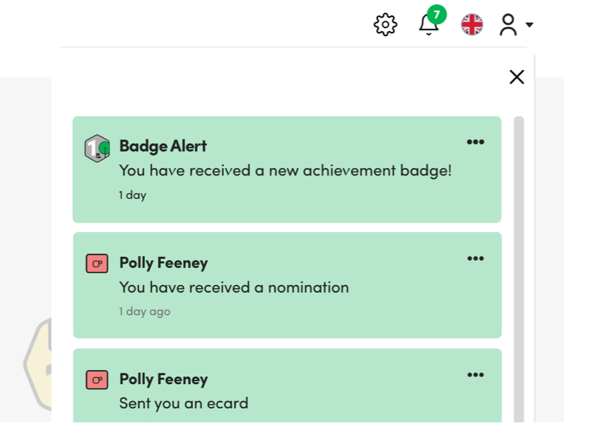 Instant Notifications screenshot